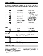 Предварительный просмотр 9 страницы Zanussi FL 1082 Instruction Booklet