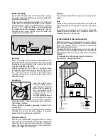 Предварительный просмотр 5 страницы Zanussi FL 1085 Instruction Booklet