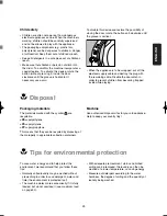 Preview for 5 page of Zanussi FL 1089 User Manual