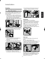 Preview for 7 page of Zanussi FL 1089 User Manual