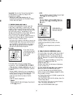 Preview for 13 page of Zanussi FL 1089 User Manual