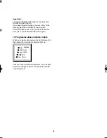 Preview for 14 page of Zanussi FL 1089 User Manual