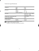 Preview for 6 page of Zanussi FL 1108 Instruction Booklet