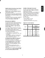 Preview for 13 page of Zanussi FL 1108 Instruction Booklet