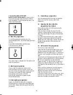 Preview for 16 page of Zanussi FL 1108 Instruction Booklet