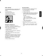 Preview for 23 page of Zanussi FL 1289 User Manual