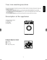 Preview for 9 page of Zanussi FL 704 NN Instruction Booklet