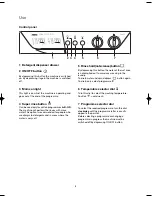 Preview for 8 page of Zanussi FL 722 NN Instruction Booklet