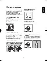 Preview for 11 page of Zanussi FL 722 NN Instruction Booklet