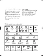 Preview for 12 page of Zanussi FL 722 NN Instruction Booklet