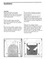 Preview for 7 page of Zanussi FL 815/A Instructions For The Use And Care