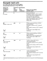 Preview for 14 page of Zanussi FL 816/A Instructions For Use And Care Manual