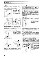 Preview for 4 page of Zanussi FL 881 Instruction Booklet