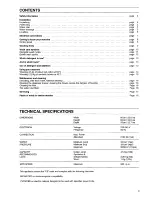 Preview for 3 page of Zanussi FL 882 Instruction Booklet