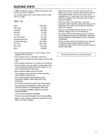 Preview for 9 page of Zanussi FL 882 Instruction Booklet