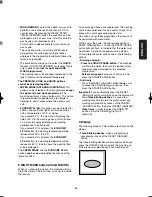 Preview for 11 page of Zanussi FL 889 User Manual