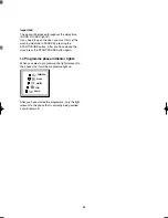 Preview for 14 page of Zanussi FL 889 User Manual