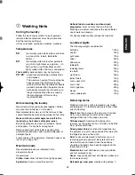 Preview for 15 page of Zanussi FL 889 User Manual