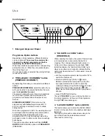 Preview for 10 page of Zanussi FL1018 Instruction Booklet