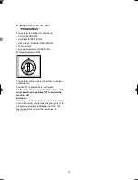 Preview for 12 page of Zanussi FL1018 Instruction Booklet