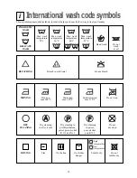 Preview for 18 page of Zanussi FL1600 Instruction Booklet