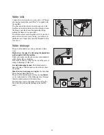 Preview for 25 page of Zanussi FL1600 Instruction Booklet