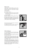 Preview for 18 page of Zanussi FL401 Instruction Booklet