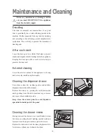 Preview for 12 page of Zanussi FL501 Instruction Booklet