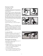 Preview for 13 page of Zanussi FL501 Instruction Booklet