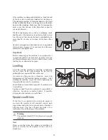 Preview for 18 page of Zanussi FL501 Instruction Booklet