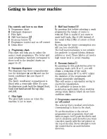 Preview for 12 page of Zanussi FL812 Instructions For The Use And Care