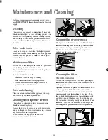 Preview for 16 page of Zanussi FLA 1002 W Instruction Booklet