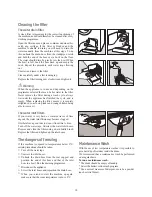 Предварительный просмотр 18 страницы Zanussi FLA 801 W Instruction Booklet