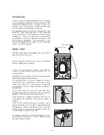 Предварительный просмотр 26 страницы Zanussi FLA 801 W Instruction Booklet