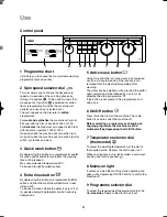 Preview for 11 page of Zanussi FLD 1006 User Manual