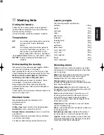 Предварительный просмотр 12 страницы Zanussi FLD 1200 User Manual