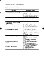 Предварительный просмотр 21 страницы Zanussi FLD 1200 User Manual