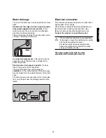 Preview for 8 page of Zanussi FLD 600 User Manual