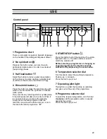 Preview for 9 page of Zanussi FLD 800 M Installation And Instruction Manual