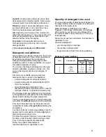 Preview for 11 page of Zanussi FLD684 Installation And Instruction Manual