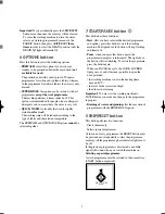 Предварительный просмотр 7 страницы Zanussi FLE 1015 W Instruction Booklet