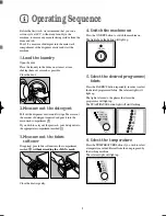 Предварительный просмотр 9 страницы Zanussi FLE 1015 W Instruction Booklet