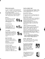 Предварительный просмотр 13 страницы Zanussi FLE 1015 W Instruction Booklet