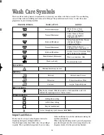 Предварительный просмотр 14 страницы Zanussi FLE 1015 W Instruction Booklet