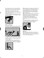 Предварительный просмотр 25 страницы Zanussi FLE 1015 W Instruction Booklet