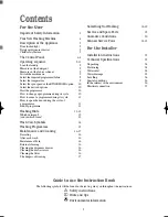 Preview for 3 page of Zanussi FLE 1016 W Instruction Booklet