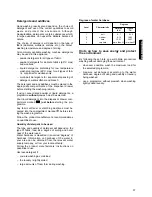 Preview for 9 page of Zanussi FLI 1003 Installation And Instruction Manual