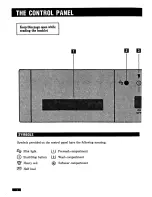 Предварительный просмотр 4 страницы Zanussi FLI 1042/A Instruction Booklet