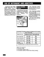 Предварительный просмотр 16 страницы Zanussi FLI 1042/A Instruction Booklet