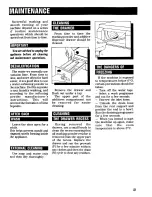 Предварительный просмотр 23 страницы Zanussi FLI 1042/A Instruction Booklet